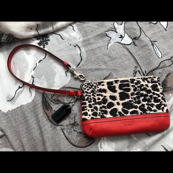 Coach Handbags - coach wristlet